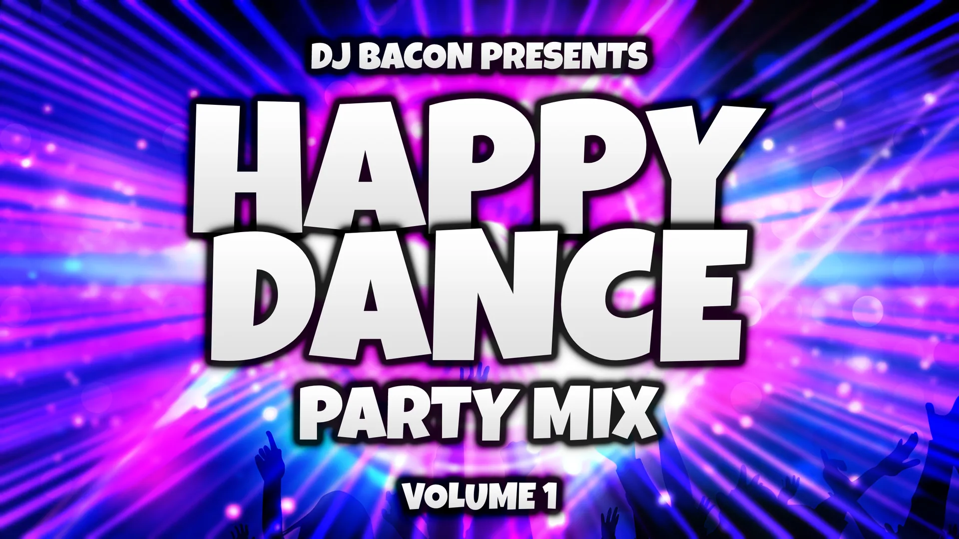 Wide artwork for Happy Dance 1