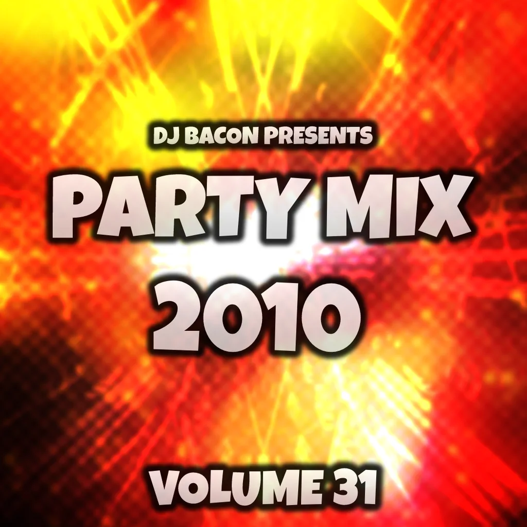 Cover artwork for Party Mix 2010 vol. 31