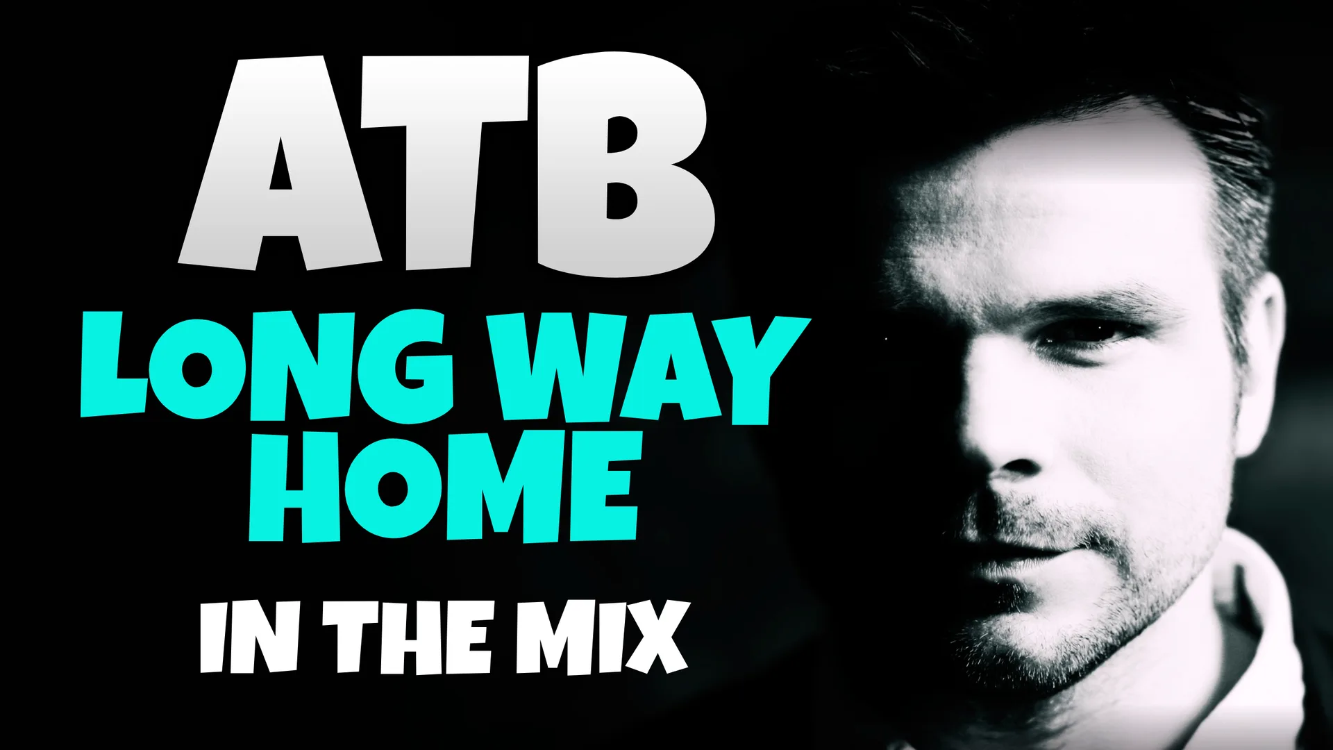 Wide artwork for ATB - Long Way Home Nonstop