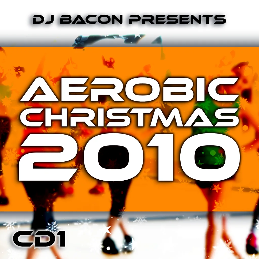 Cover artwork for Aerobic Christmas 2010 CD1