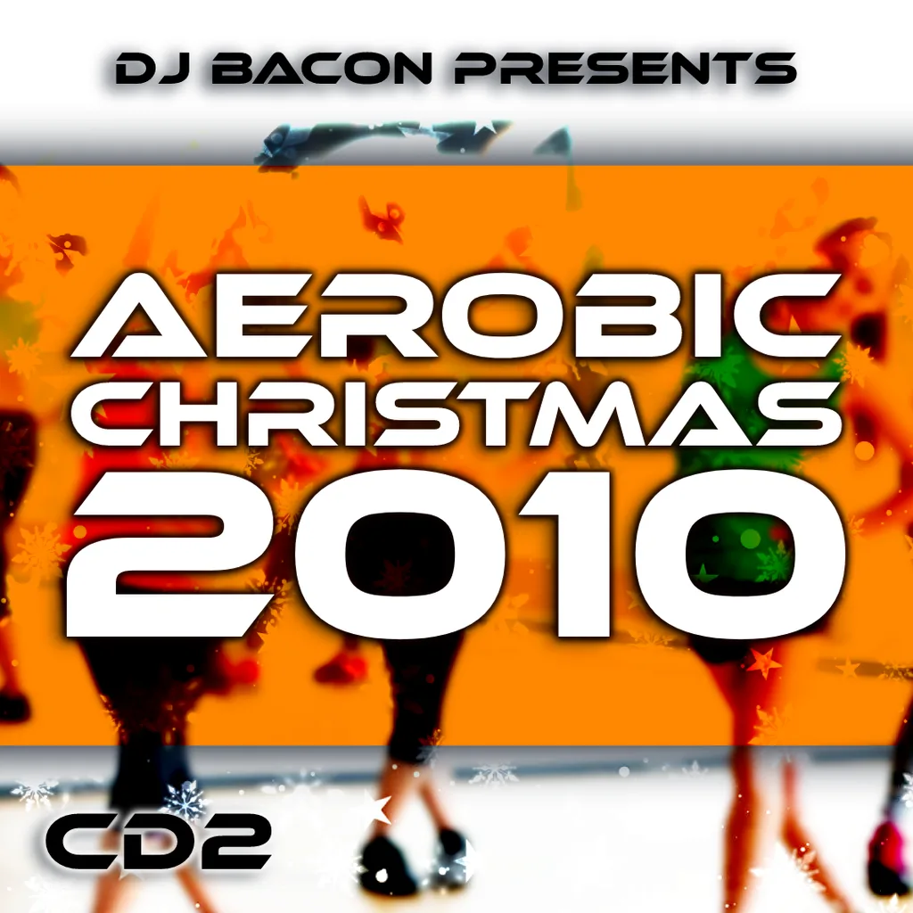 Cover artwork for Aerobic Christmas 2010 CD2
