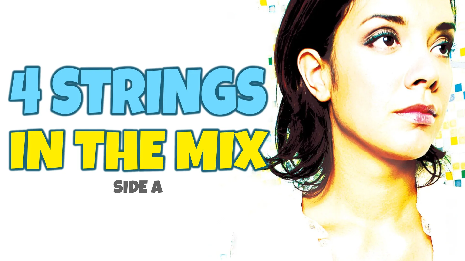 Wide artwork for 4 Strings - DCC Nonstop Side A
