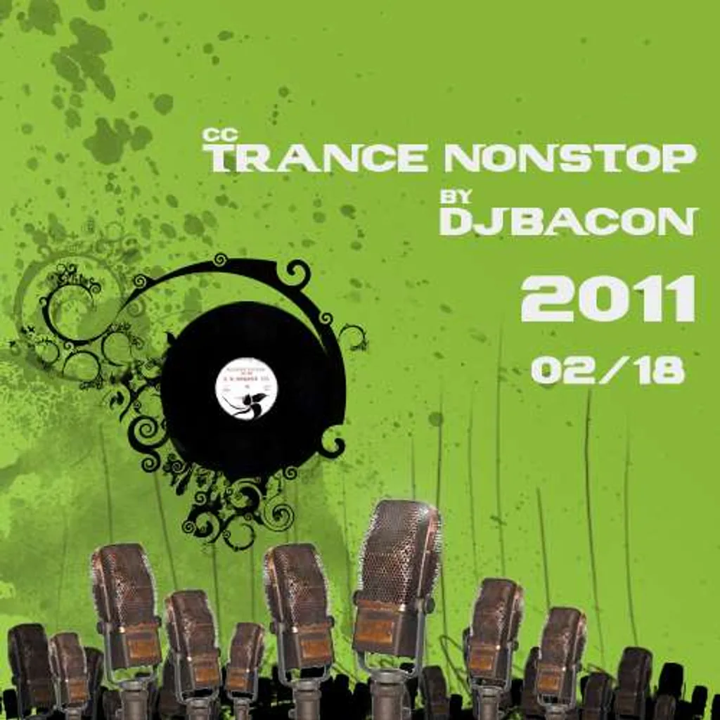 Cover artwork for Trance Mix 2011 vol. 4