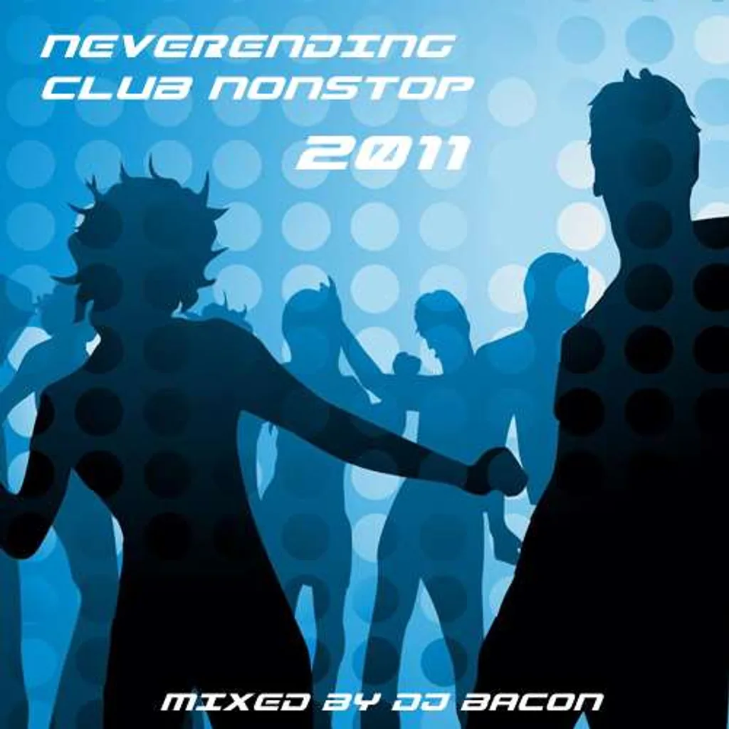 Cover artwork for Neverending Club Nonstop 2011