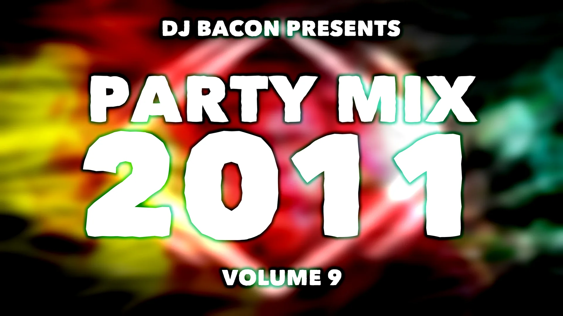 Miksa “Party Mix 2011 vol. 9” platekrāna attēls