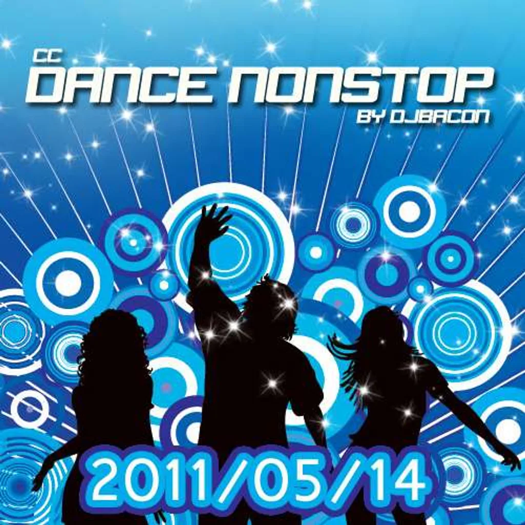Cover artwork for Party Mix 2011 vol. 22