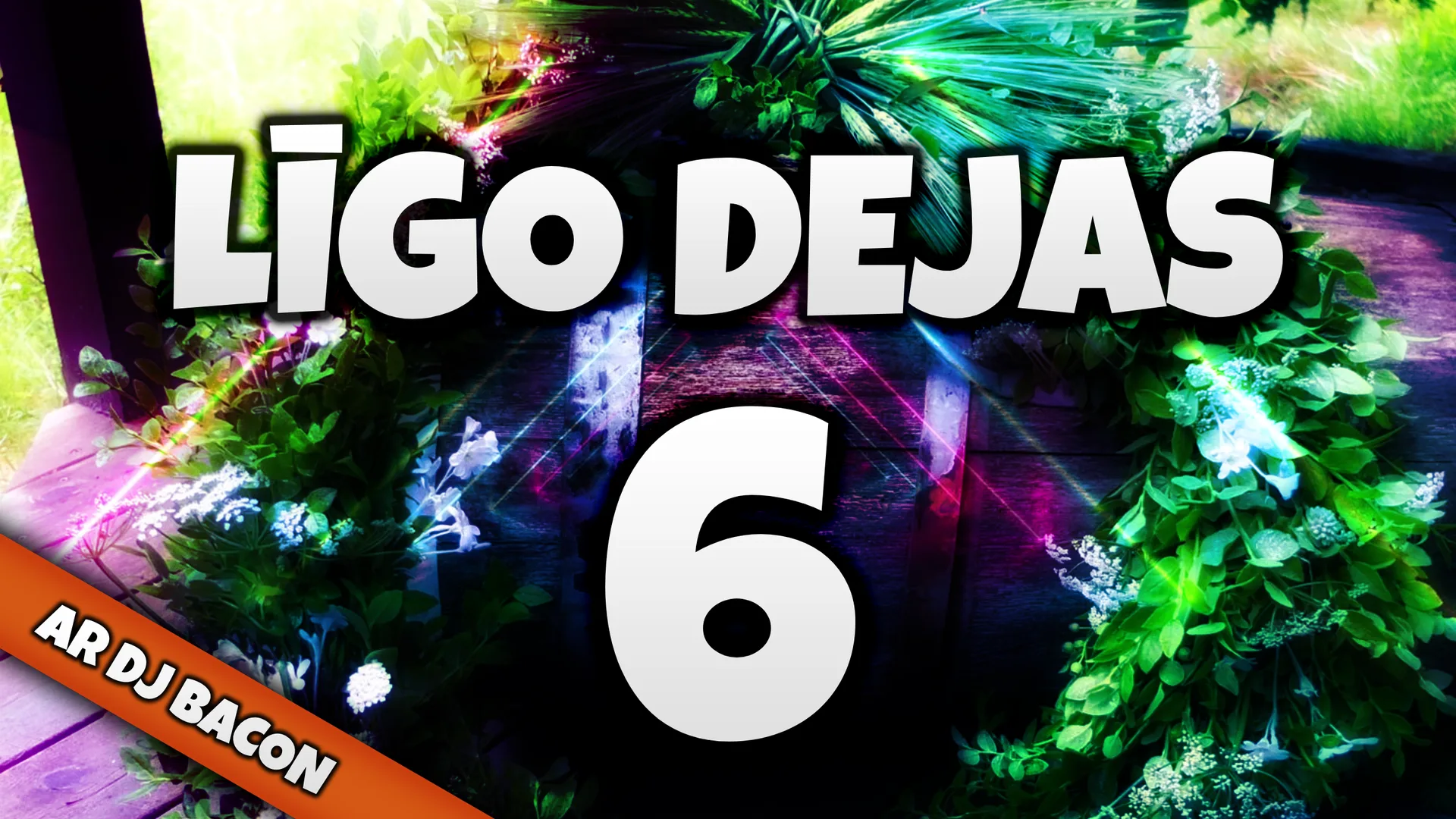 Miksa “Līgo Dejas 6” platekrāna attēls