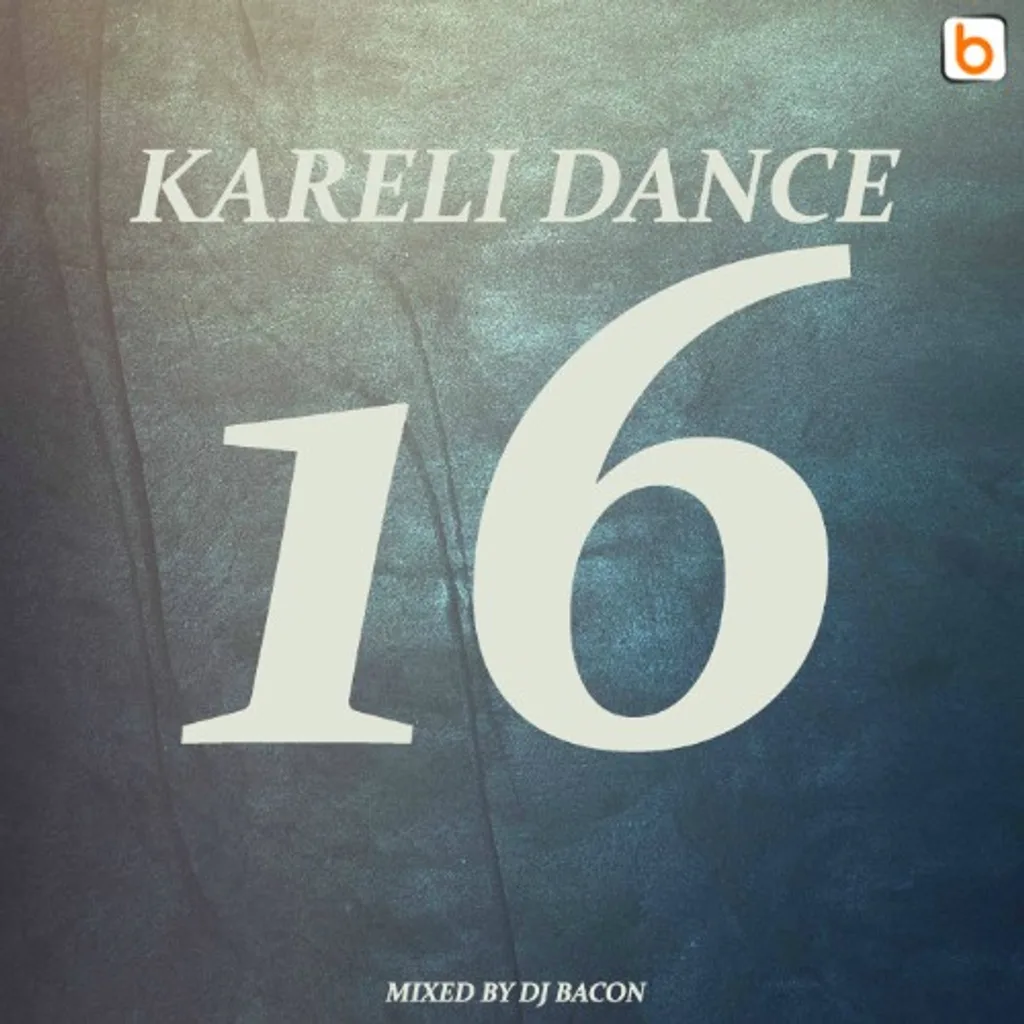 Cover artwork for Kareli Dance 16