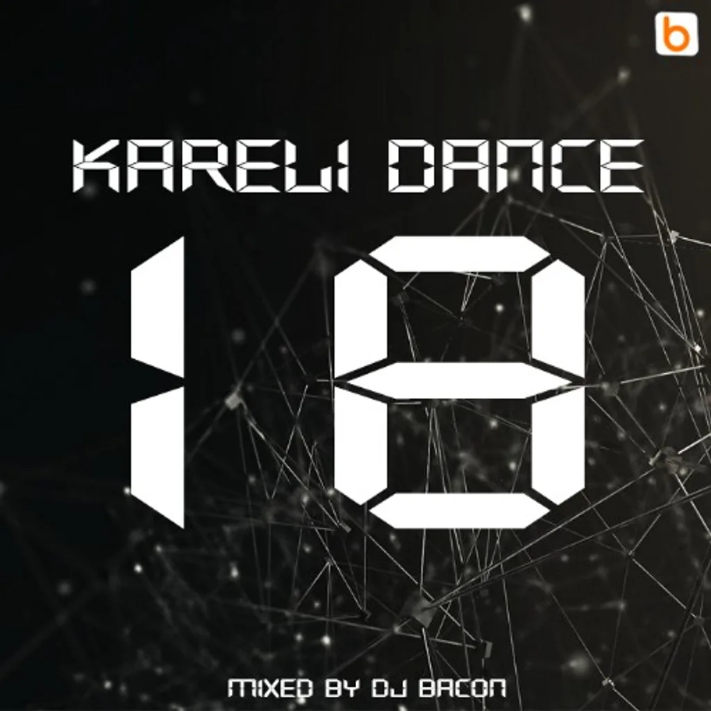 Cover artwork for Kareli Dance 18
