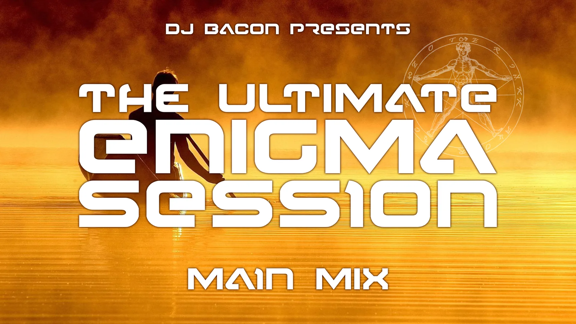 Wide artwork for The Ultimate Enigma Session (Main Mix)