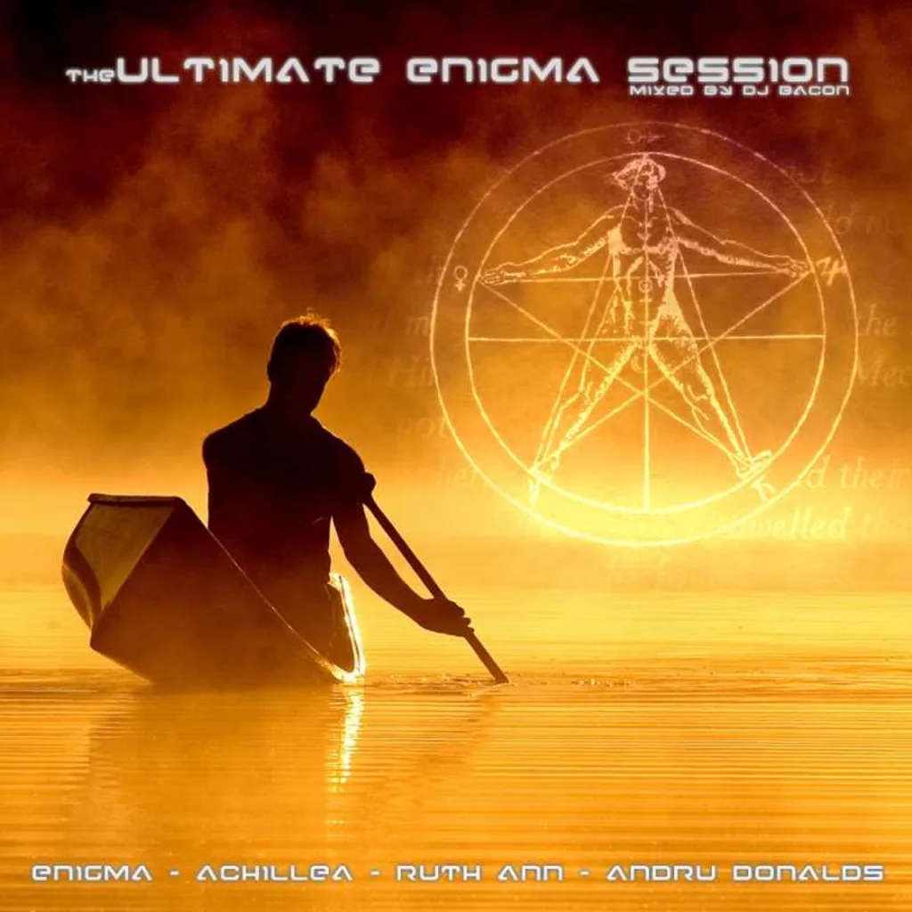 Cover artwork for The Ultimate Enigma Session (Bonus Mix)