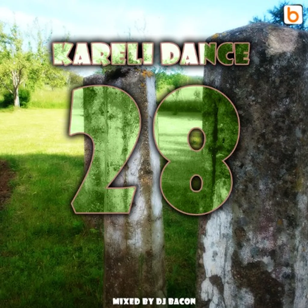 Cover artwork for Kareli Dance 28