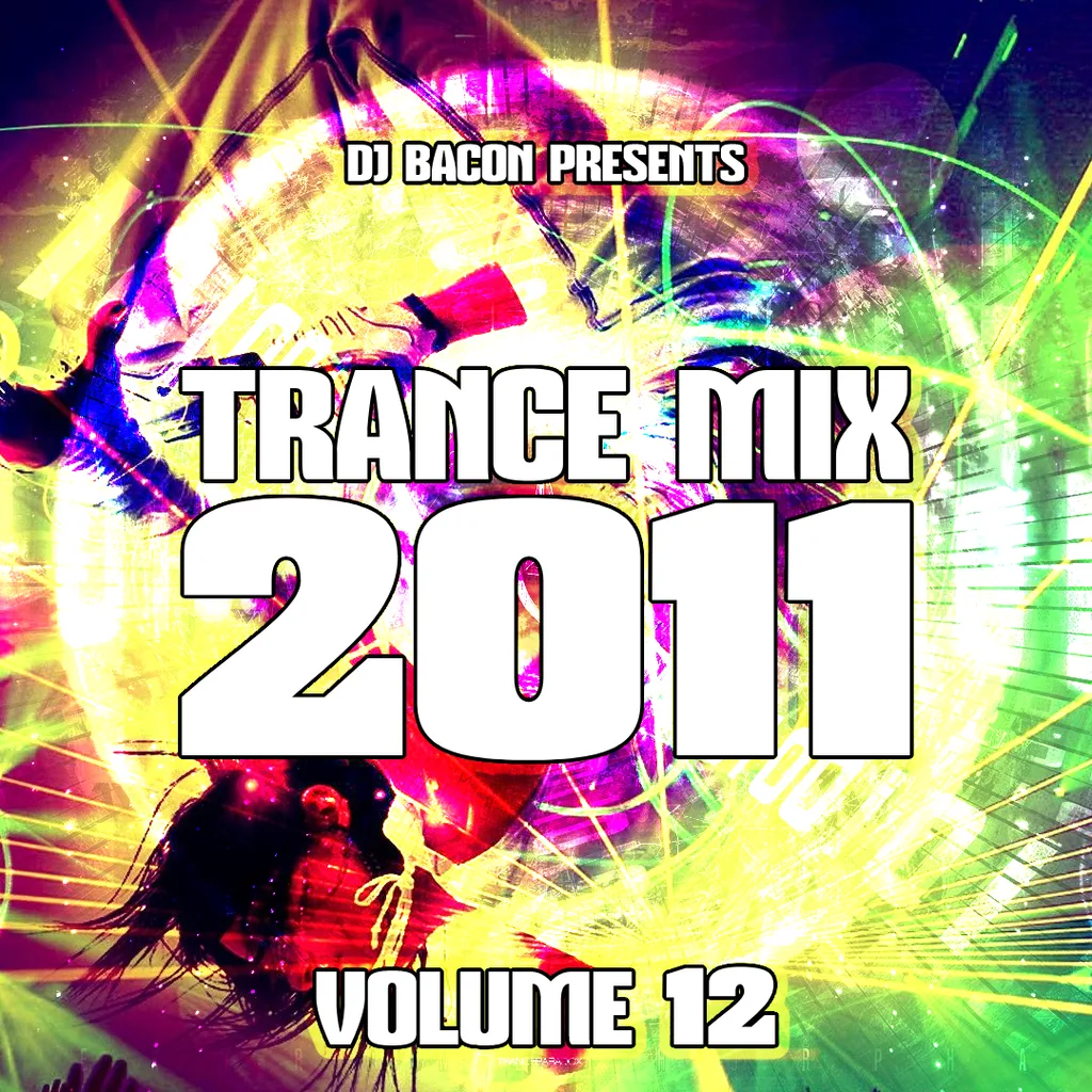 Miksa “Trance Mix 2011 vol. 12” vāka attēls