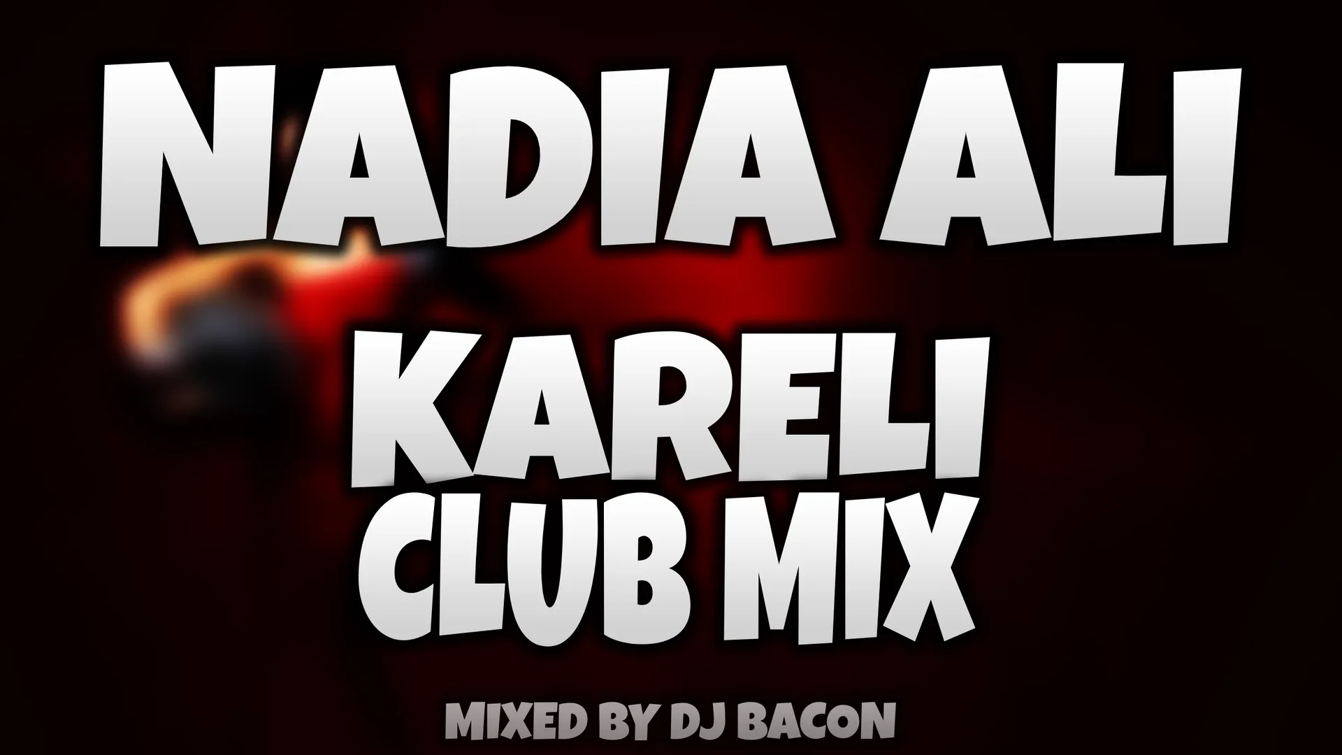 Wide artwork for Nadia Ali - Kareli Club Nonstop