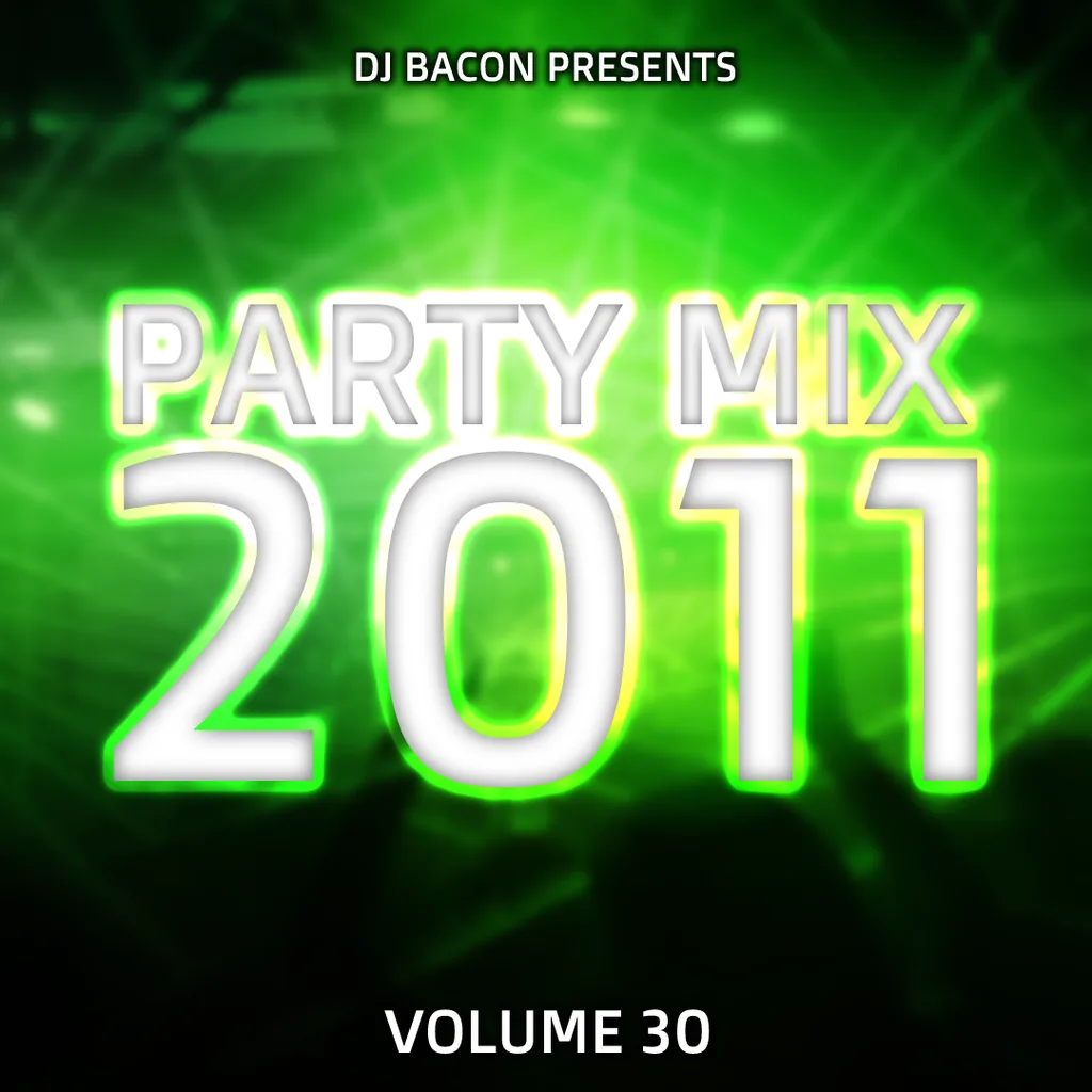 Cover artwork for Party Mix 2011 vol. 30