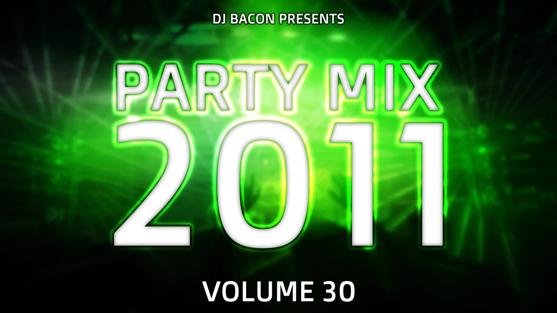 Wide artwork for Party Mix 2011 vol. 30