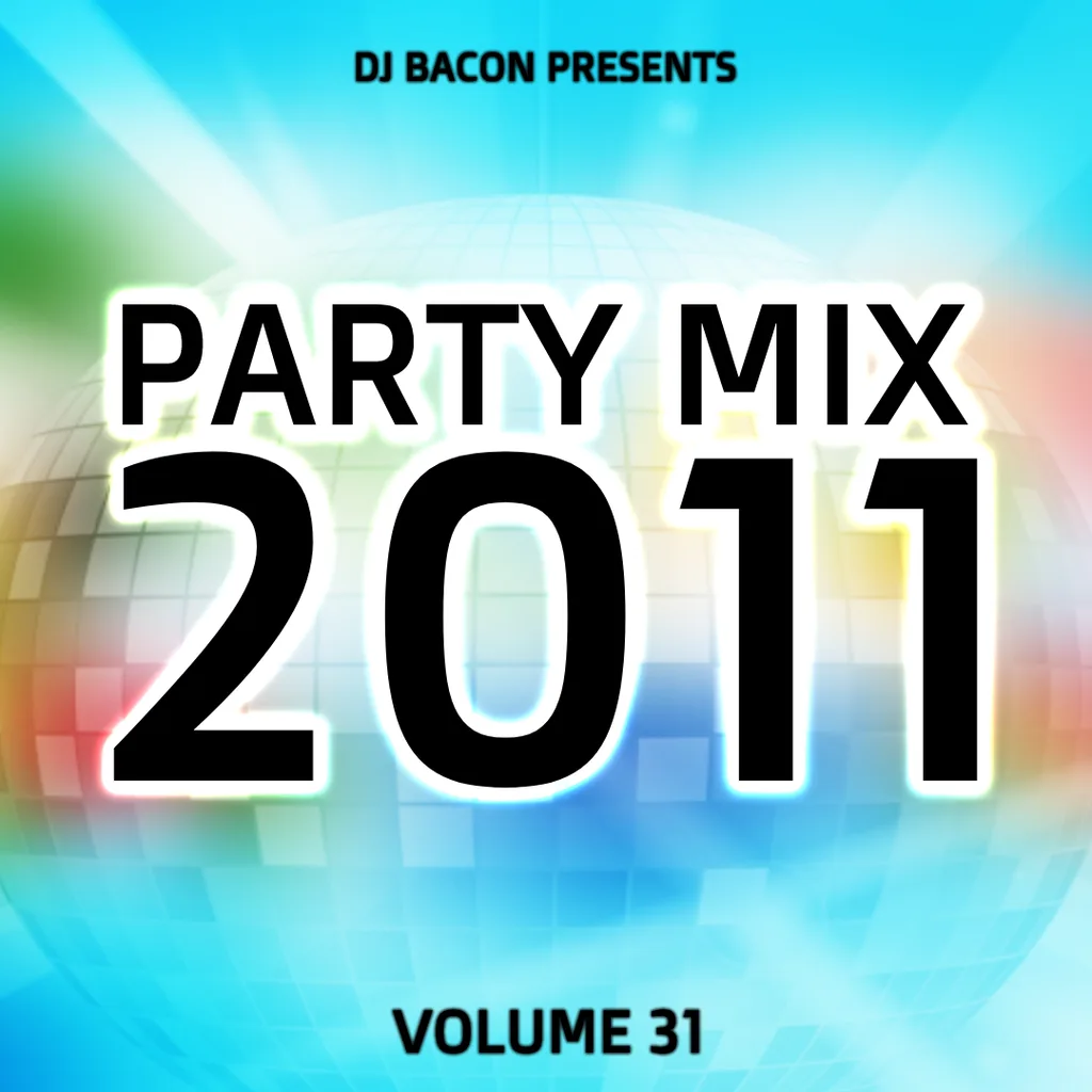 Cover artwork for Party Mix 2011 vol. 31