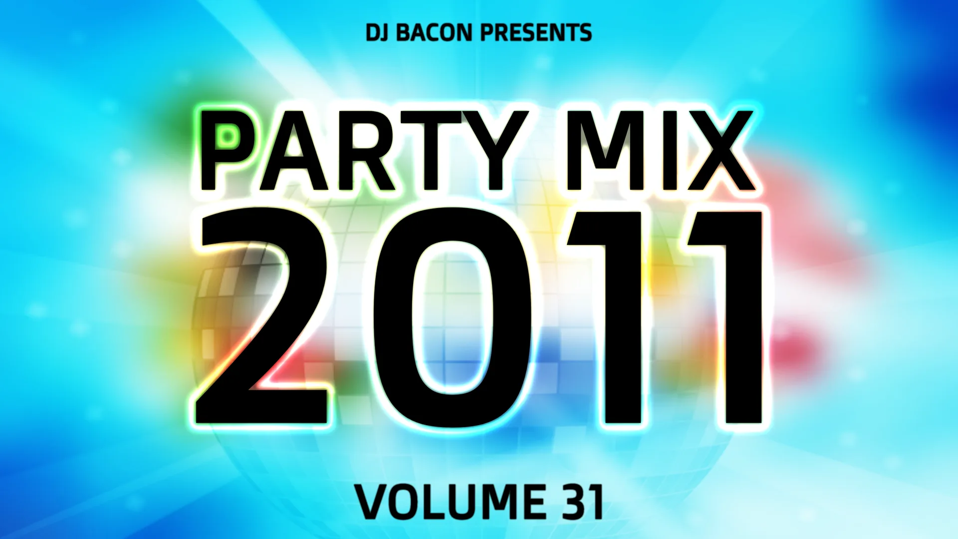 Wide artwork for Party Mix 2011 vol. 31