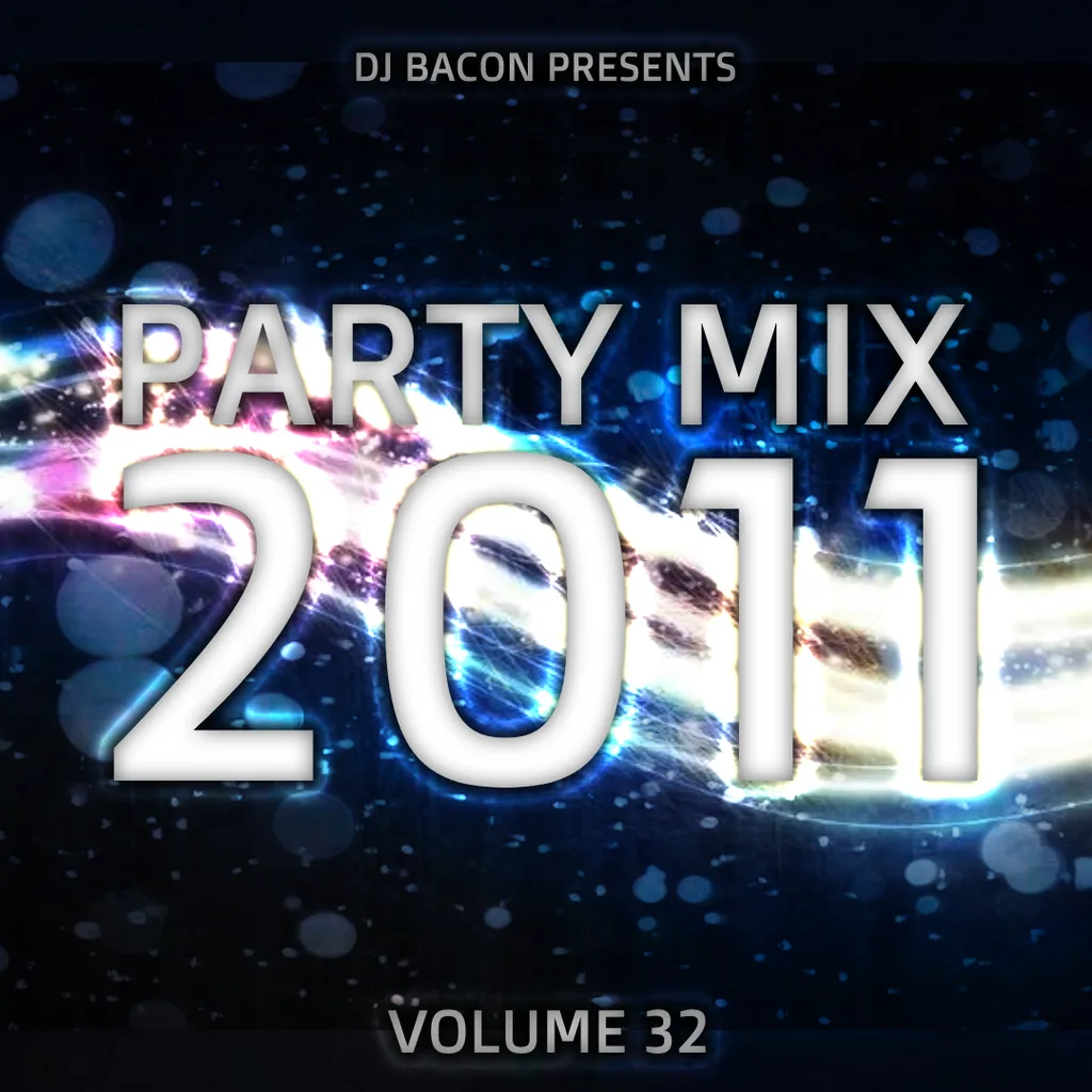 Cover artwork for Party Mix 2011 vol. 32