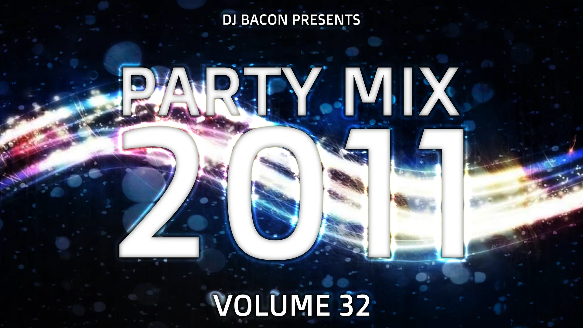 Wide artwork for Party Mix 2011 vol. 32