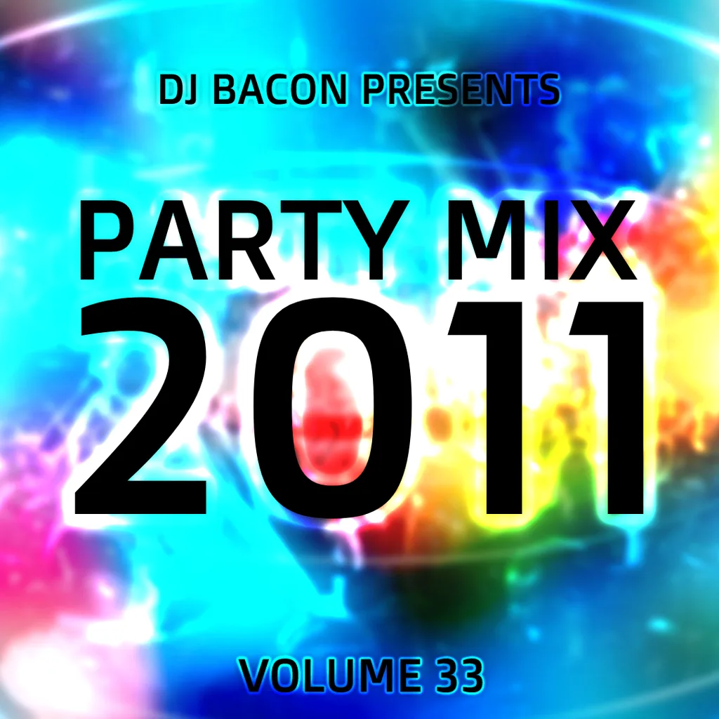 Cover artwork for Party Mix 2011 vol. 33