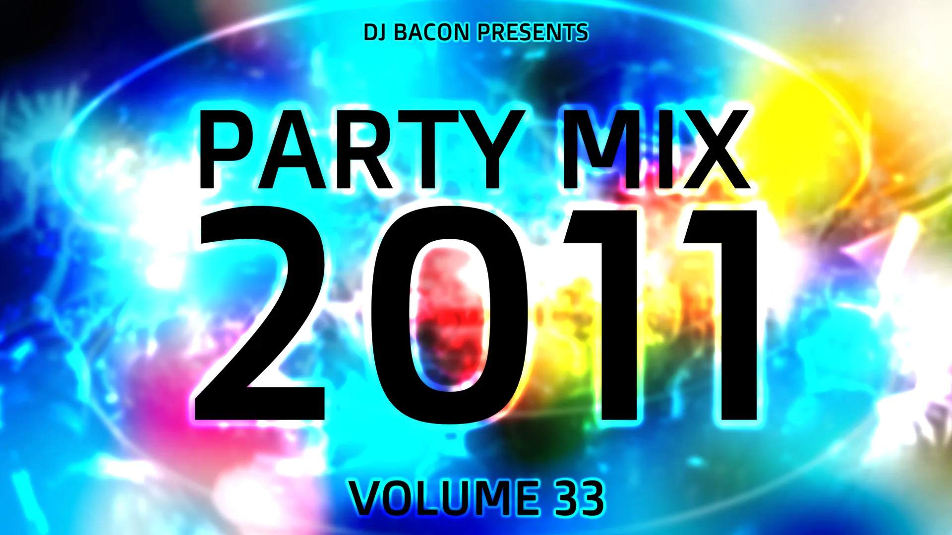 Wide artwork for Party Mix 2011 vol. 33