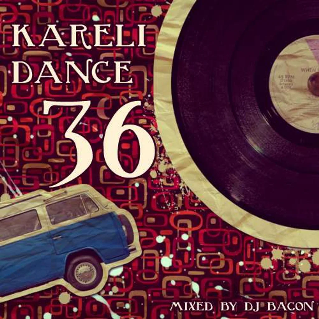 Cover artwork for Kareli Dance 36