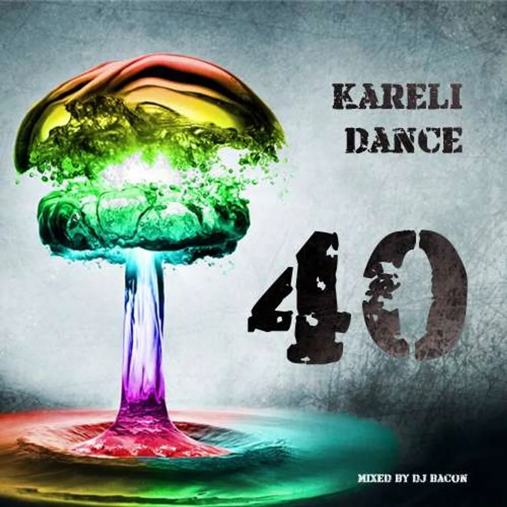 Cover artwork for Kareli Dance 40