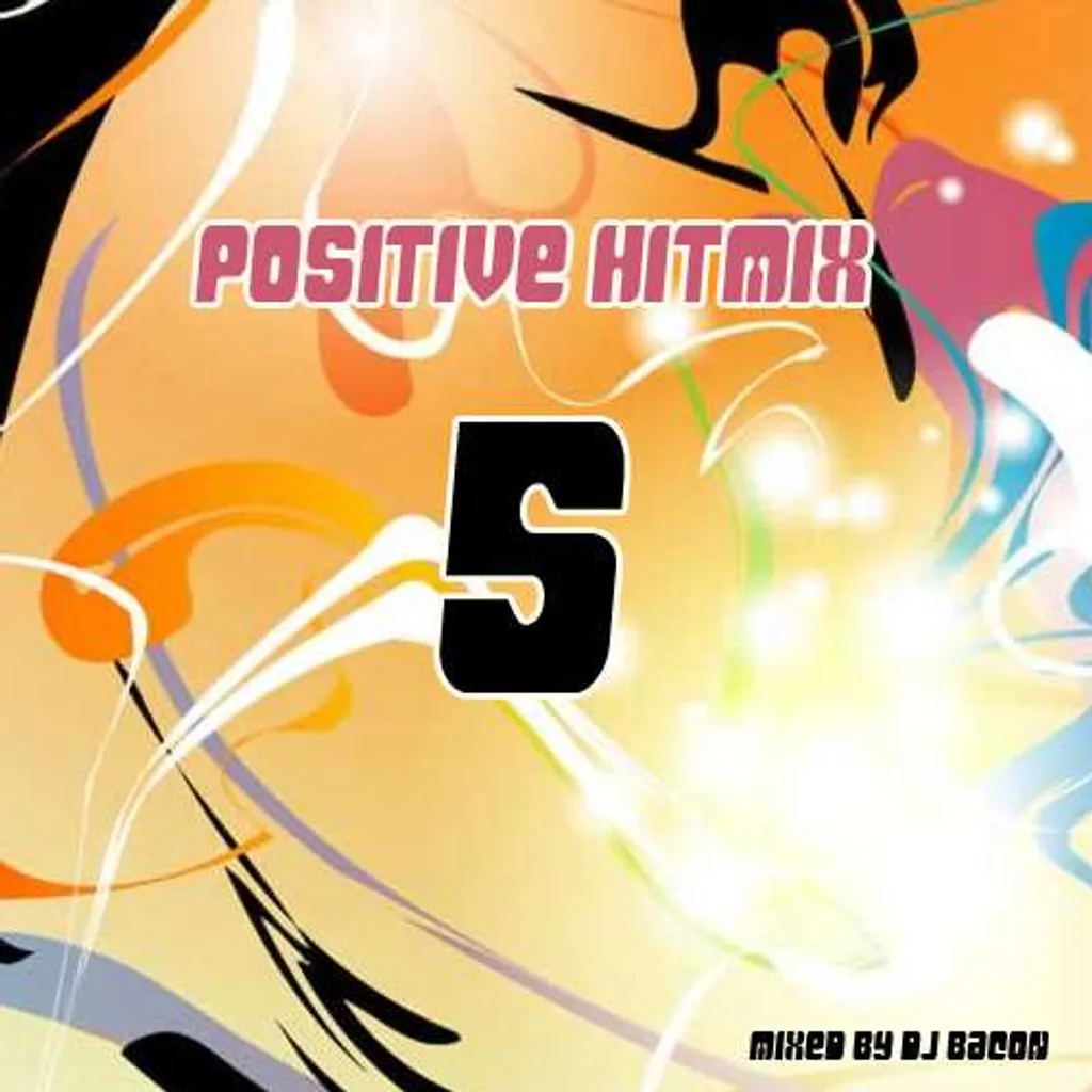 Cover artwork for Positive Hitmix 5