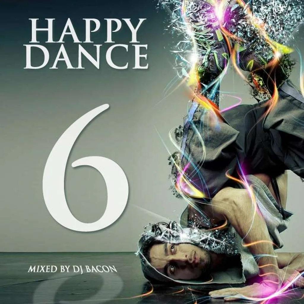 Cover artwork for Happy Dance 6