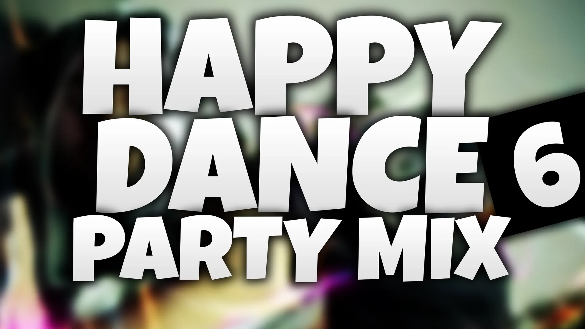 Wide artwork for Happy Dance 6