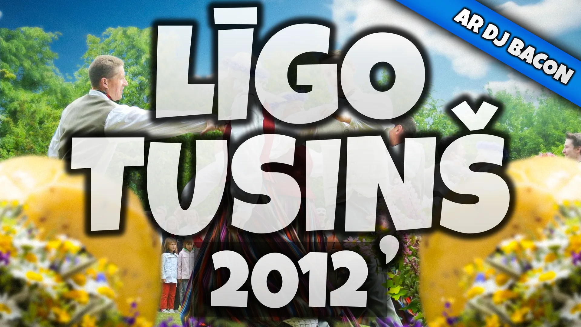 Wide artwork for Līgo Tusiņš 2012