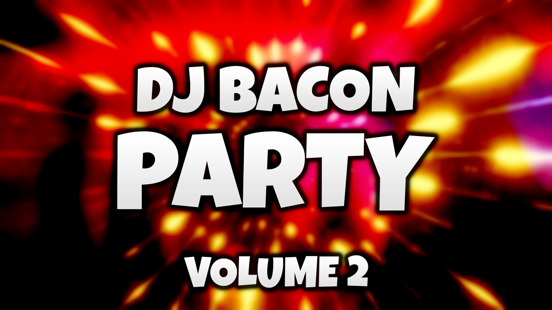Wide artwork for Bacon Party vol.2
