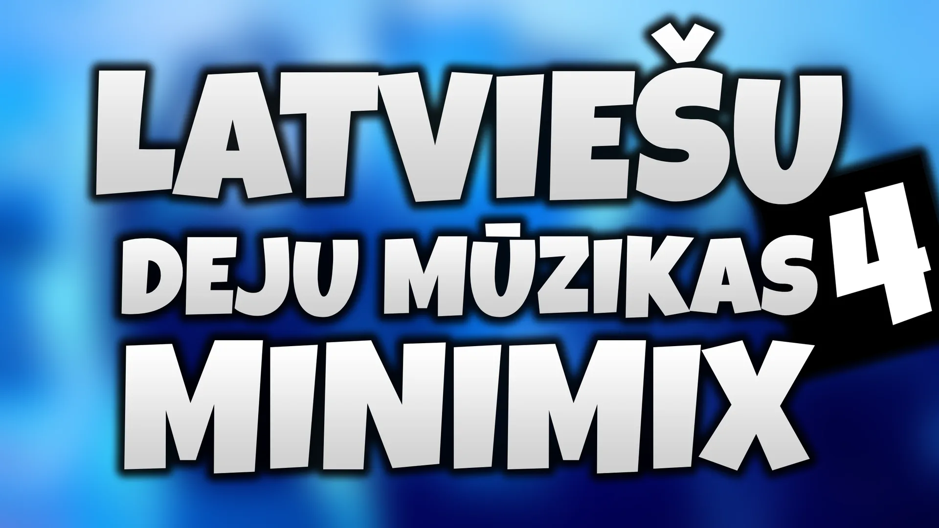 Wide artwork for Mini Dance 4