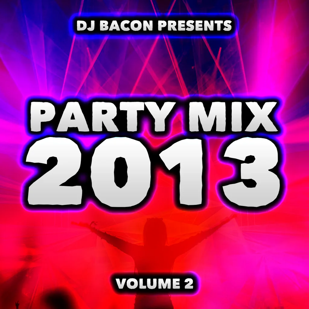 Cover artwork for Party Mix 2013 vol. 2
