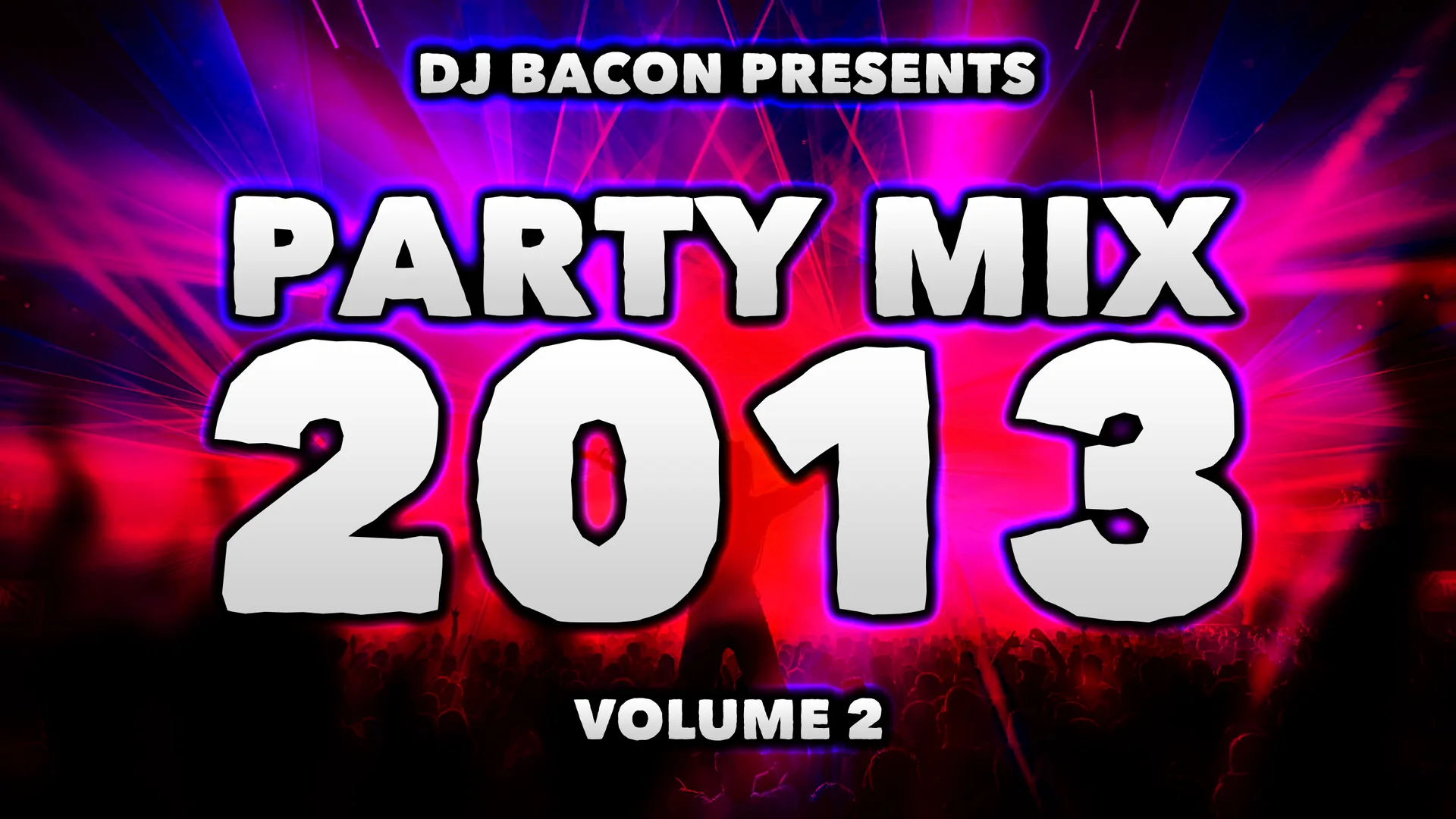 Miksa “Party Mix 2013 vol. 2” platekrāna attēls