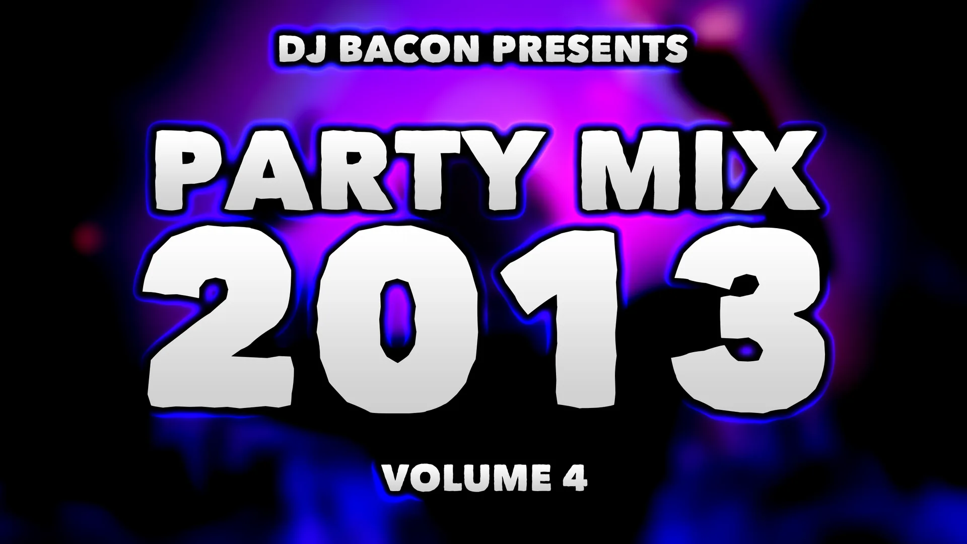 Wide artwork for Party Mix 2013 vol. 4