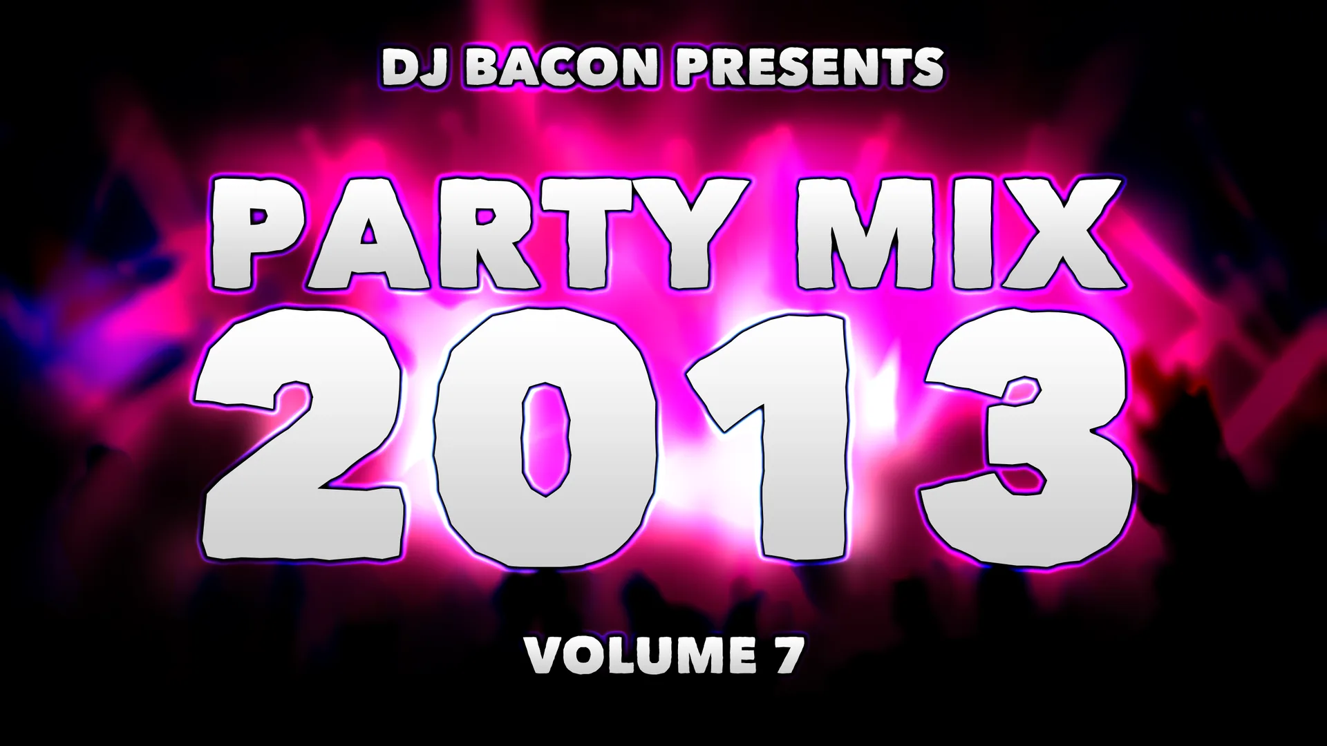 Wide artwork for Party Mix 2013 vol. 7