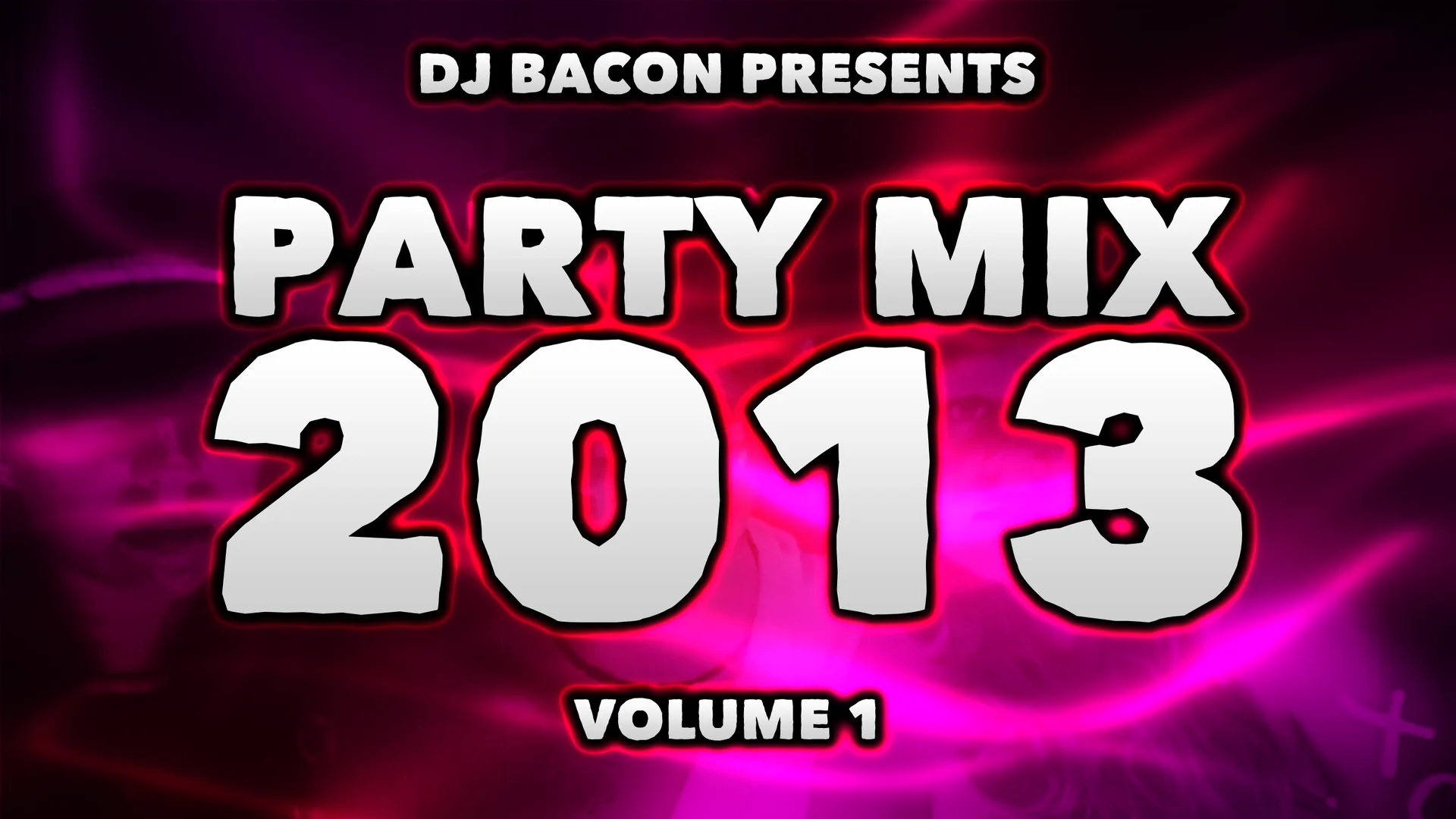 Wide artwork for Party Mix 2013 vol. 1