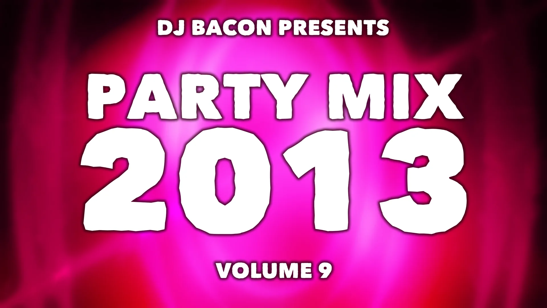 Wide artwork for Party Mix 2013 vol. 9