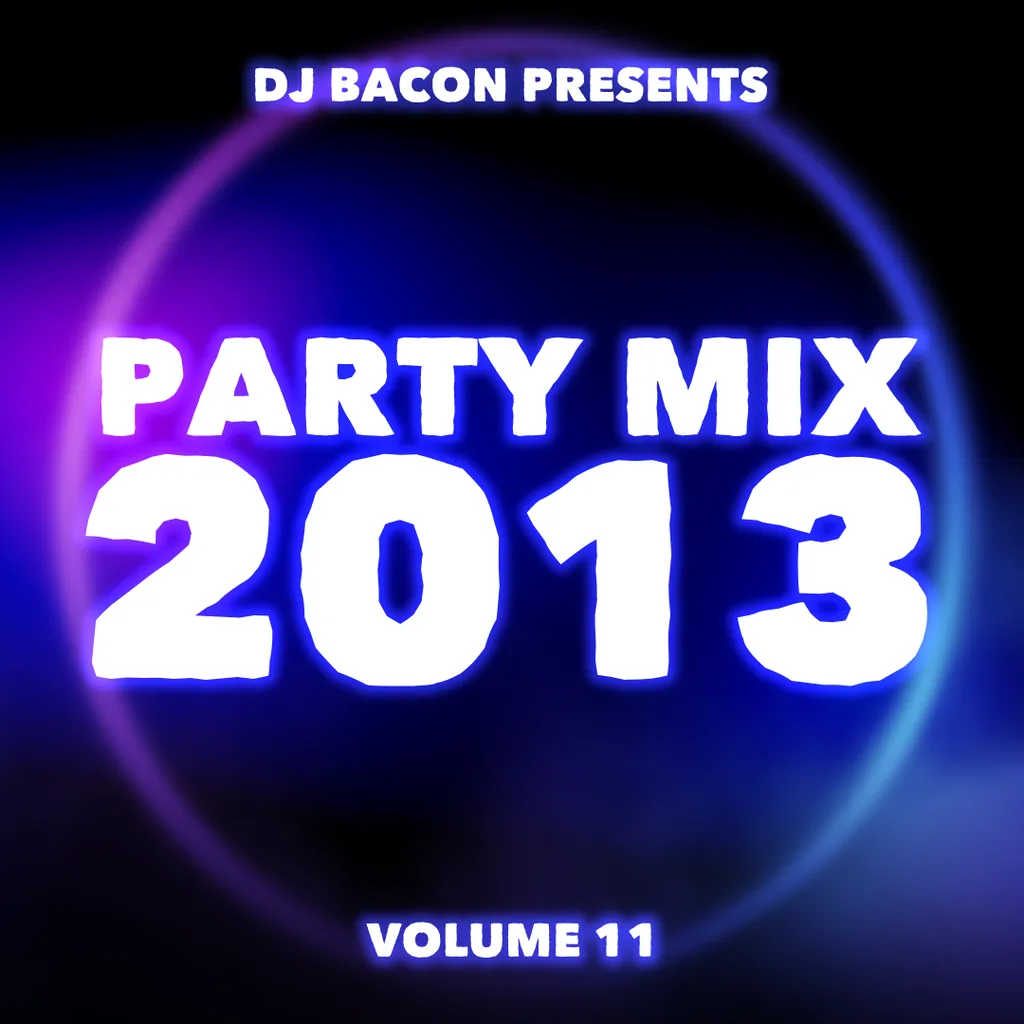 Cover artwork for Party Mix 2013 vol. 11