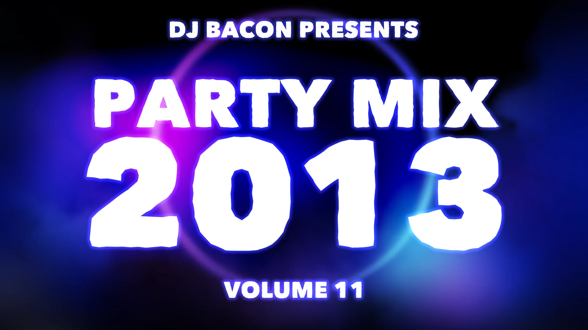 Wide artwork for Party Mix 2013 vol. 11