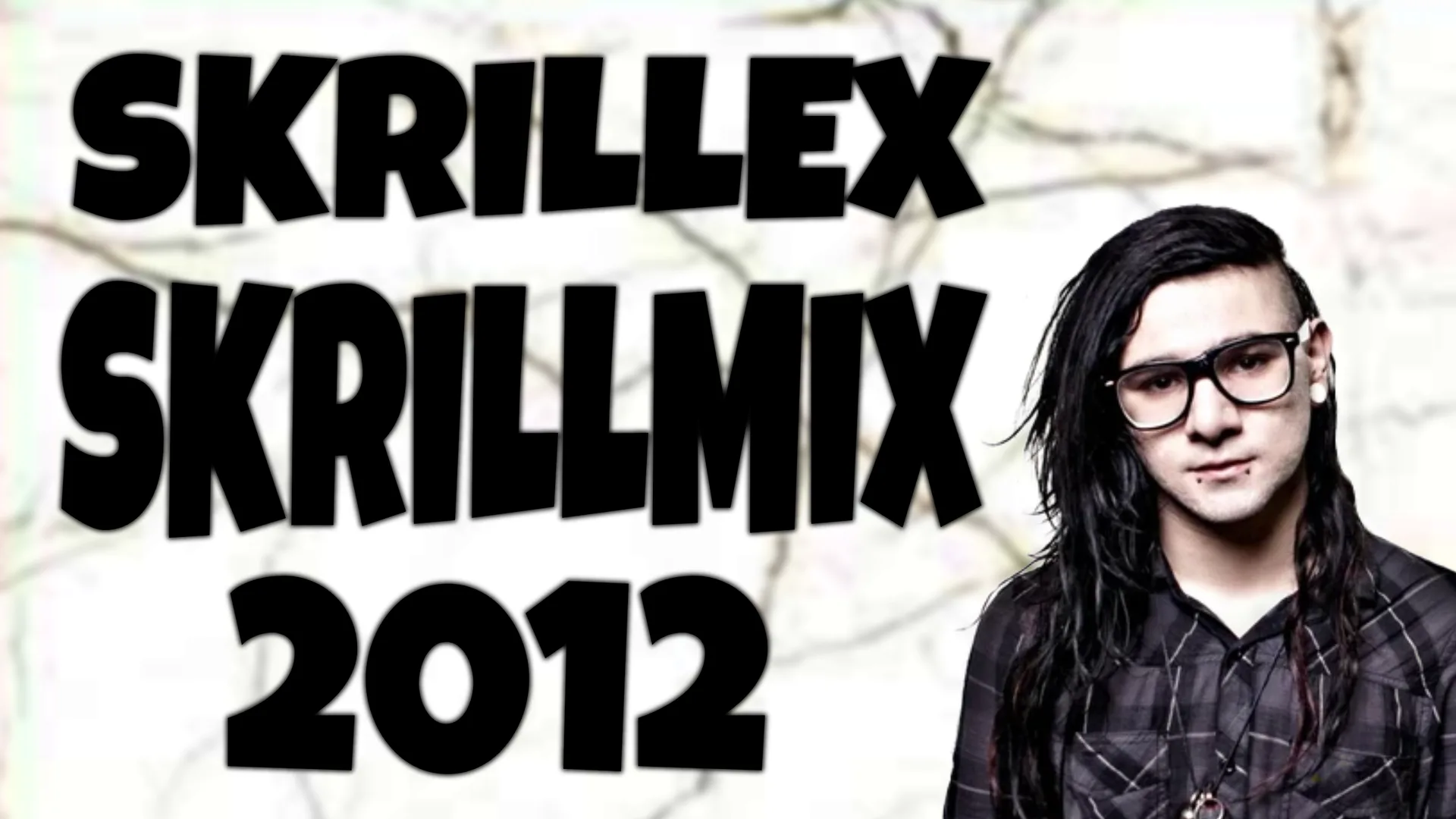 Miksa “Skrillex - Skrillmix 2012” platekrāna attēls