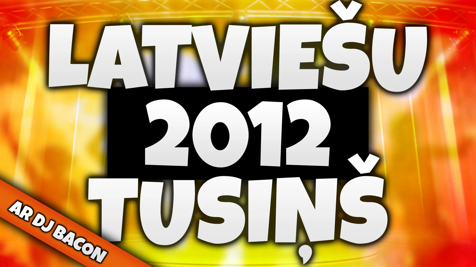 Wide artwork for Latviešu Tusiņš 2012