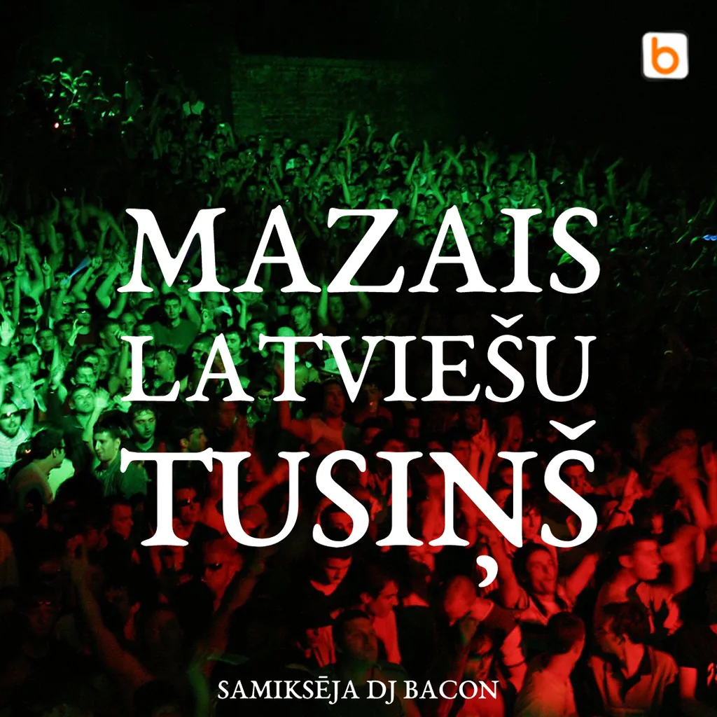 Cover artwork for Mazais Latviešu Tusiņš