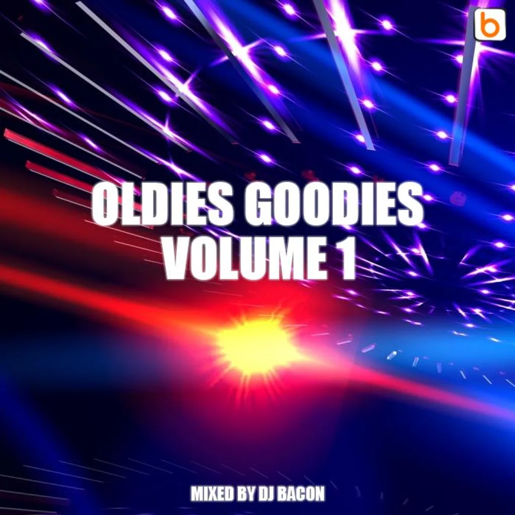 Cover artwork for Oldies Goodies vol.1