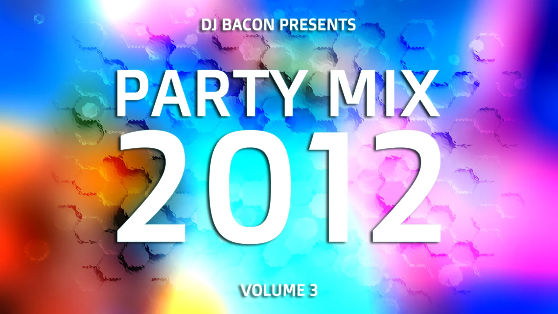Miksa “Party Mix 2012 vol. 3” platekrāna attēls