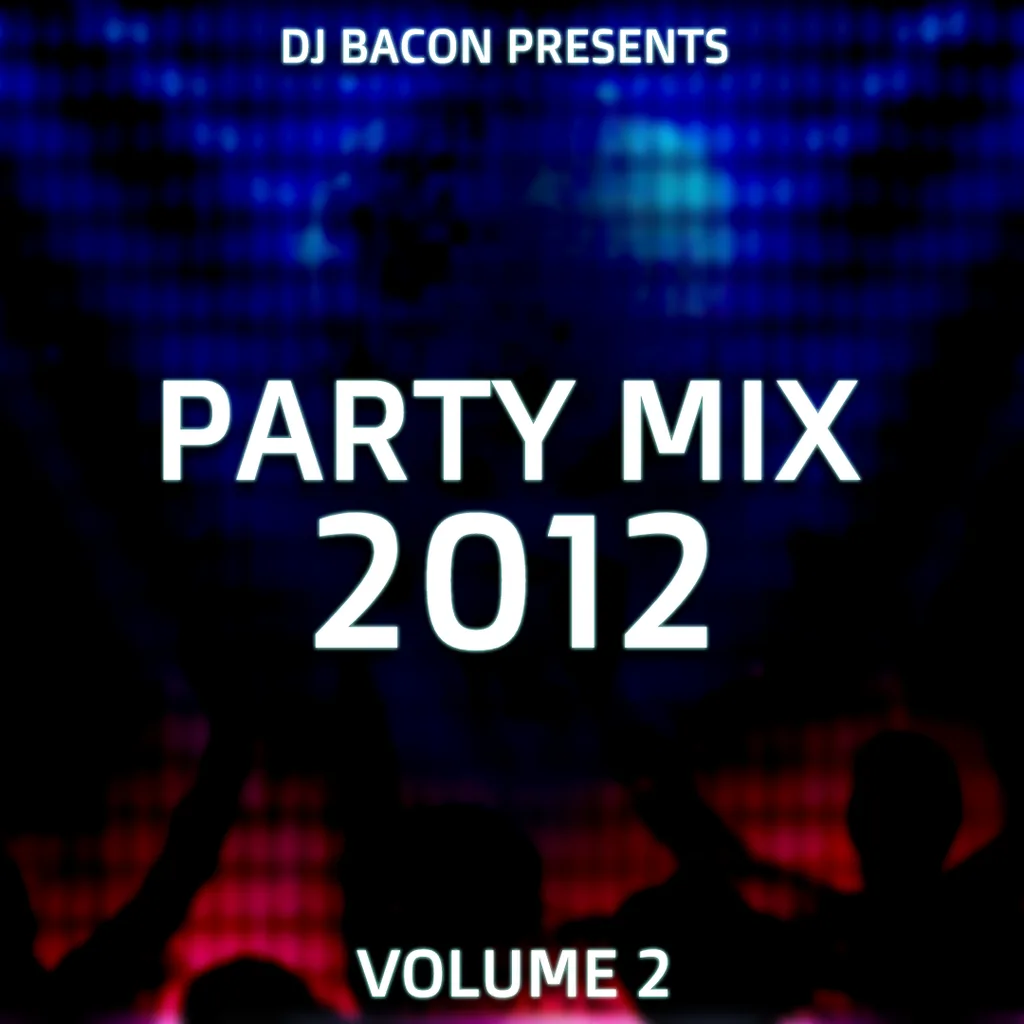 Cover artwork for Party Mix 2012 vol. 2