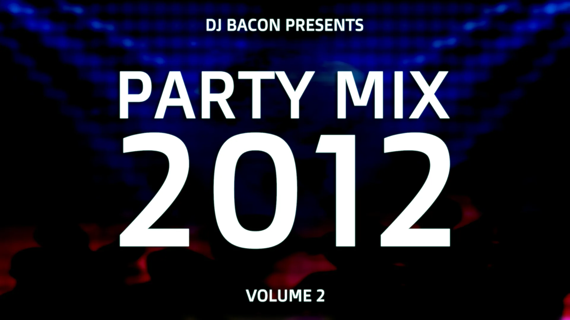 Miksa “Party Mix 2012 vol. 2” platekrāna attēls