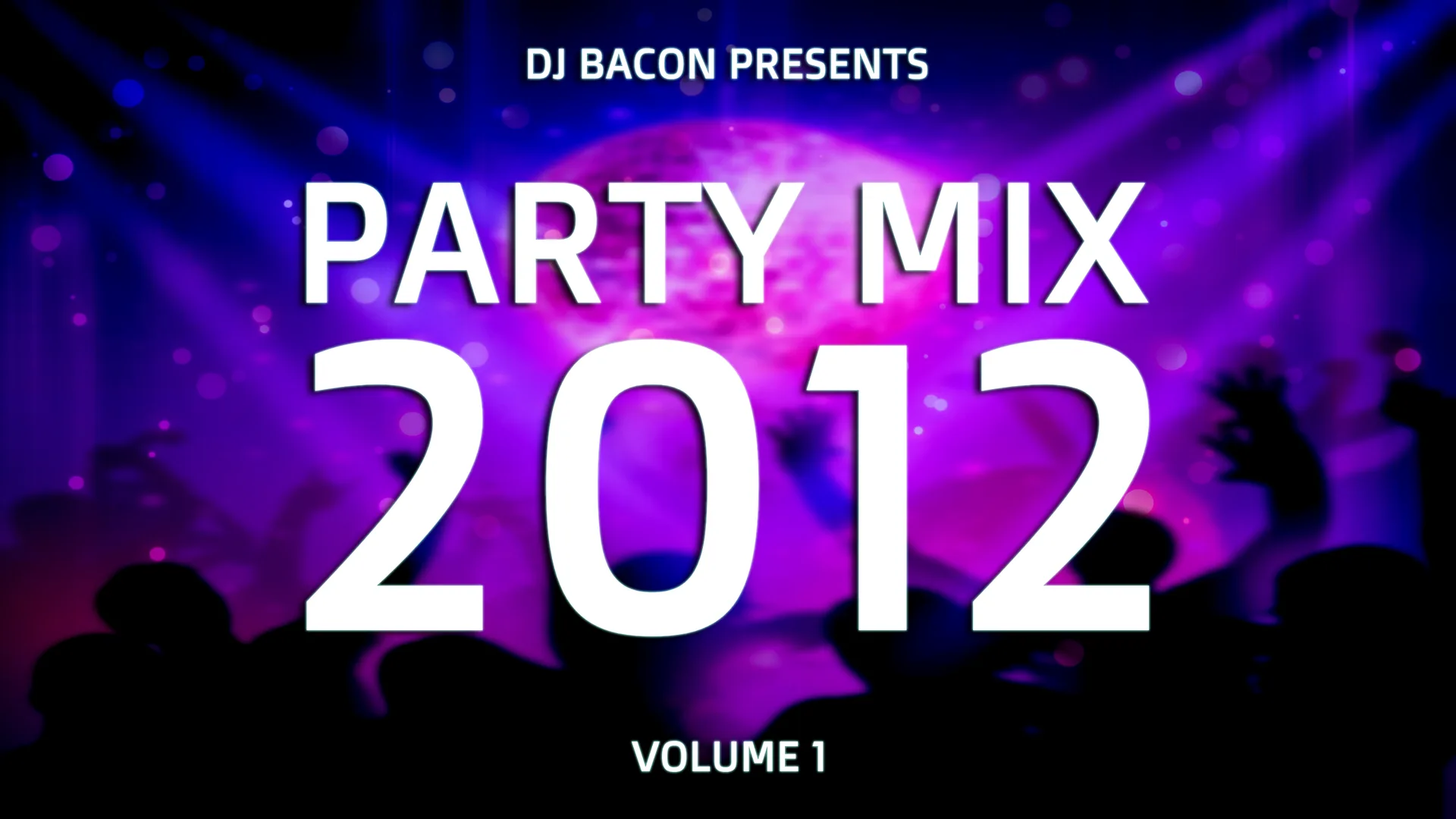 Wide artwork for Party Mix 2012 vol. 1